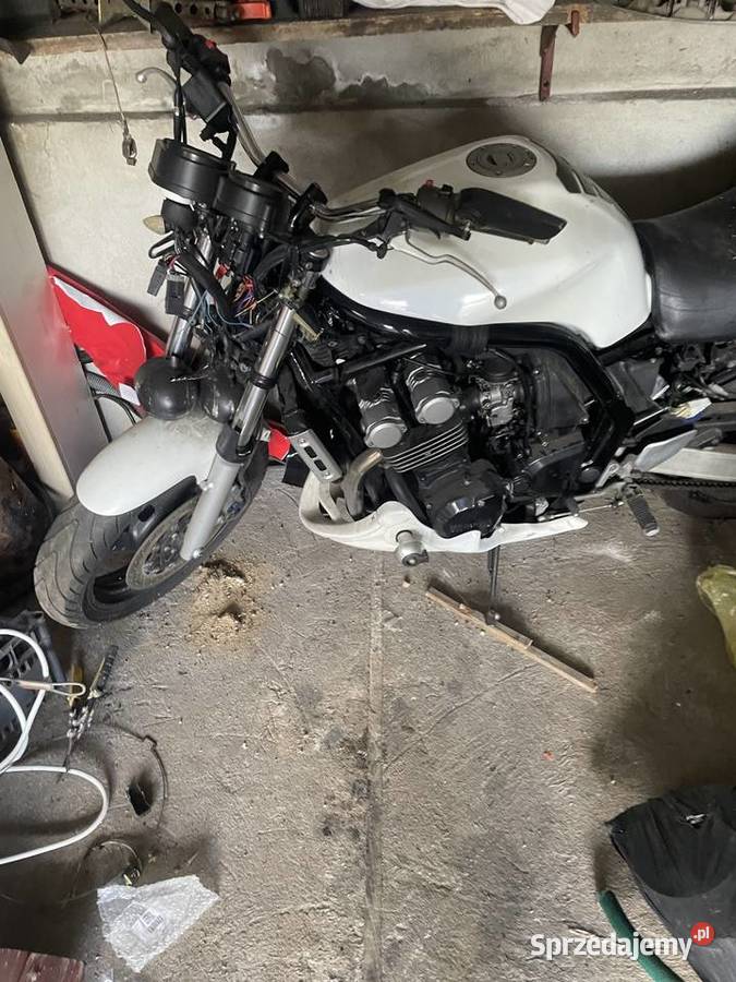 Sprzedam yamahe fazer 600