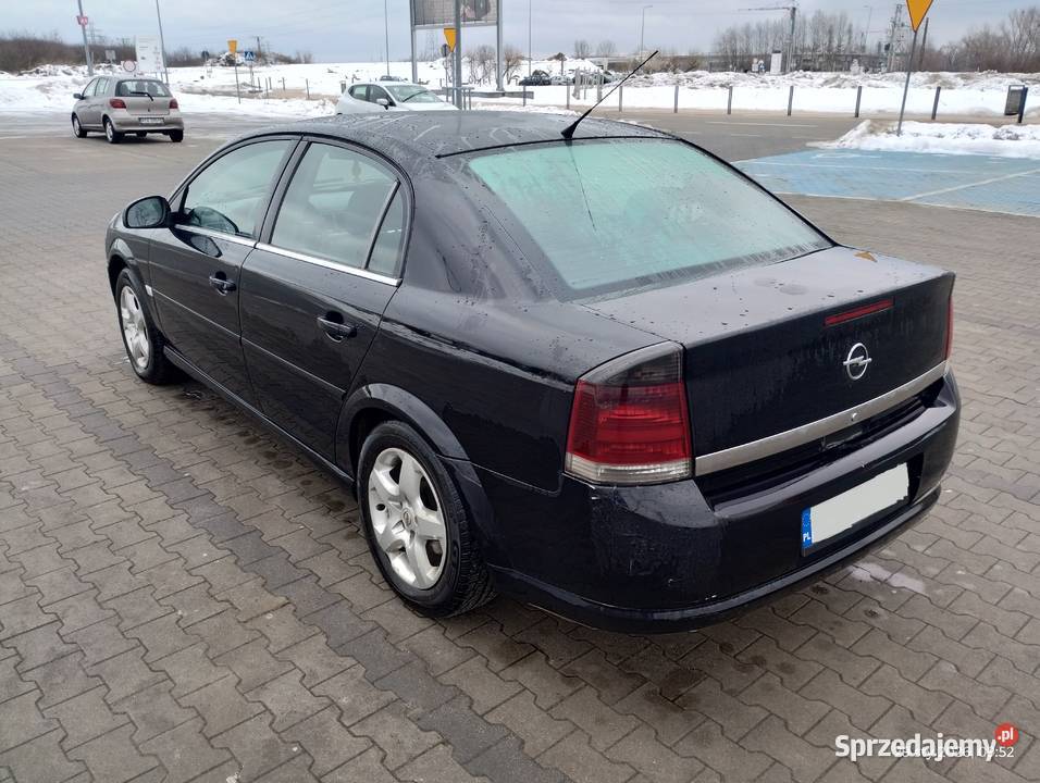 Opel Vectra C 18 1796cm3 podkarpackie Stalowa Wola sprzedam
