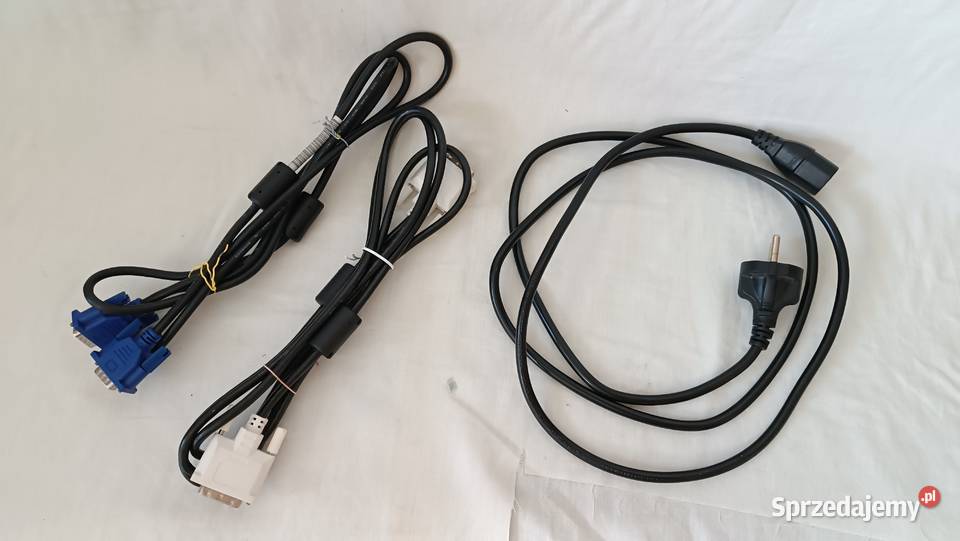 Dell P2311Hb 23 Full HD LED matowy DVI VGA USB Dell Monitory i projektory Białystok sprzedam