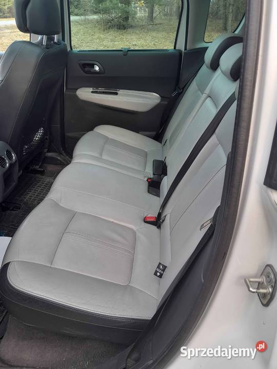 Peugeot 3008 20 HDi Hybrid4 Włoszczowa