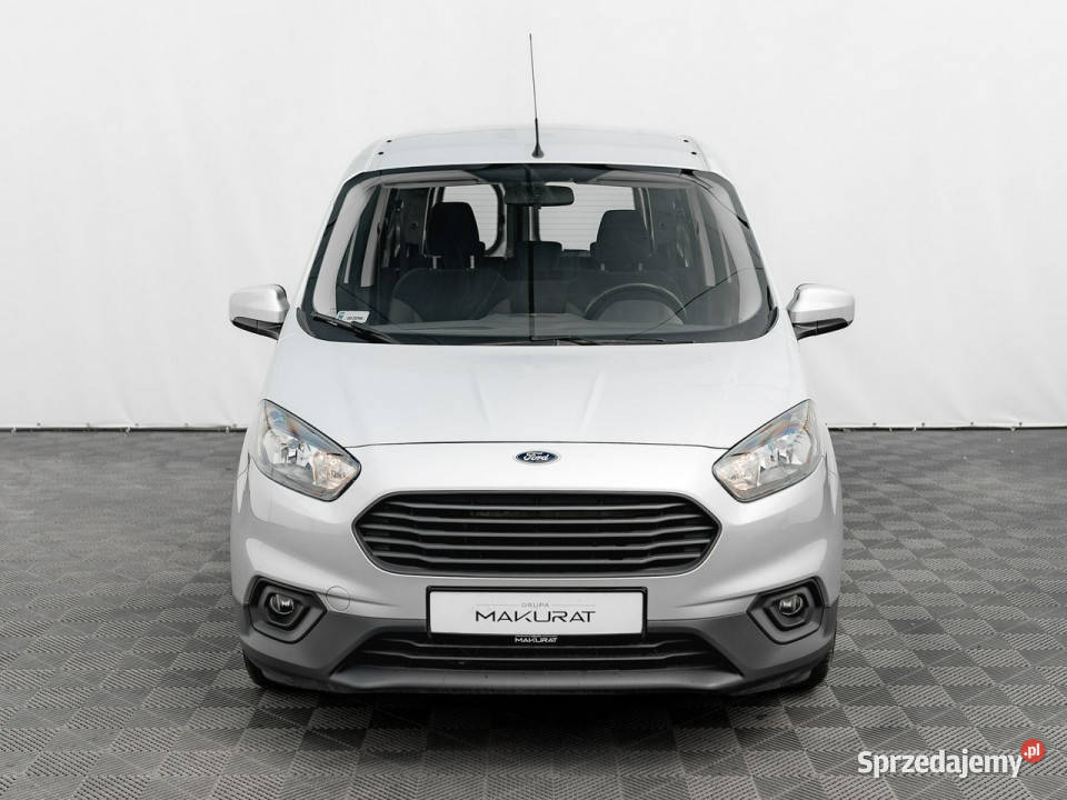 Ford Transit Courier GD227WC10 EcoBoost Trend Pępowo