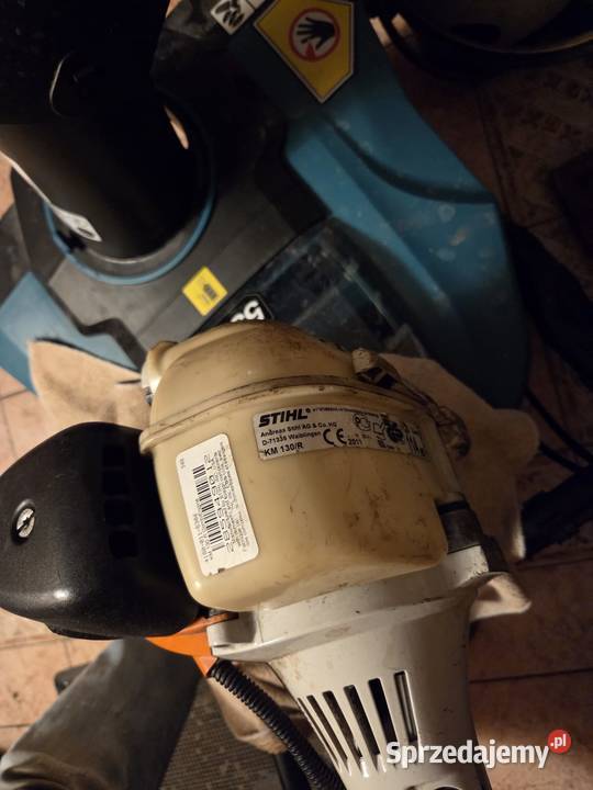 Stihl Combi napęd FS130R ZESTAW OGRODOWY
