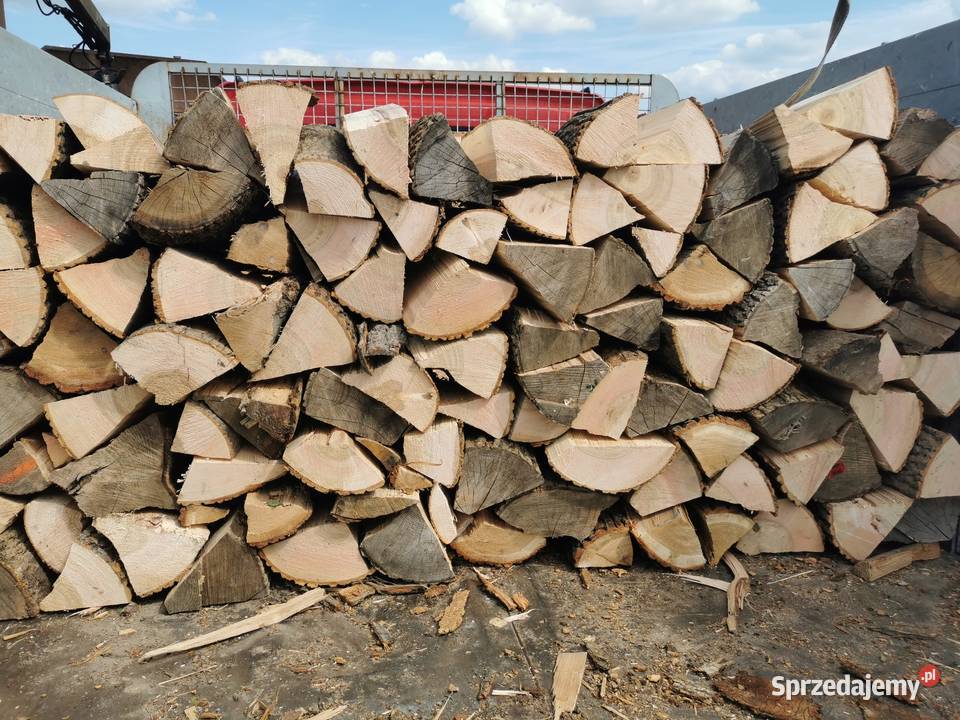 Drewno kominkowe Wrocław Dom i Ogród dolnośląskie