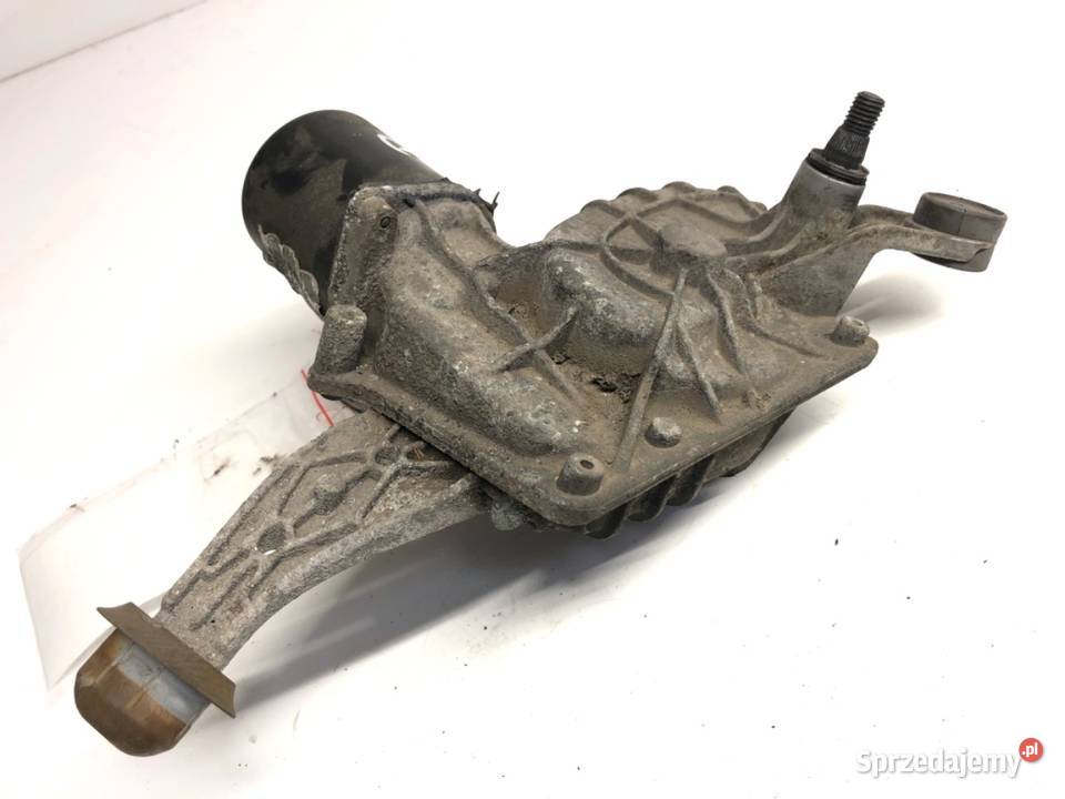 MECHANIZM WYCIERACZEK PRZÓD PRAWY RENAULT SCENIC