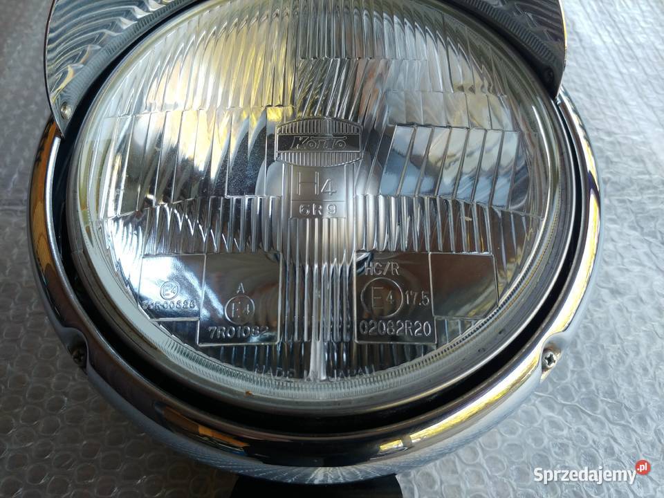 Reflektor lampa przód Yamaha XVS 1100 Drag star Zamość