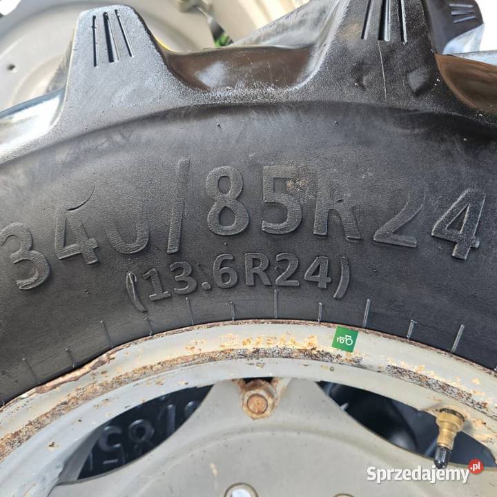 Koło Kompletne Felga Titan Opona Rolnicza GREEN wielkopolskie