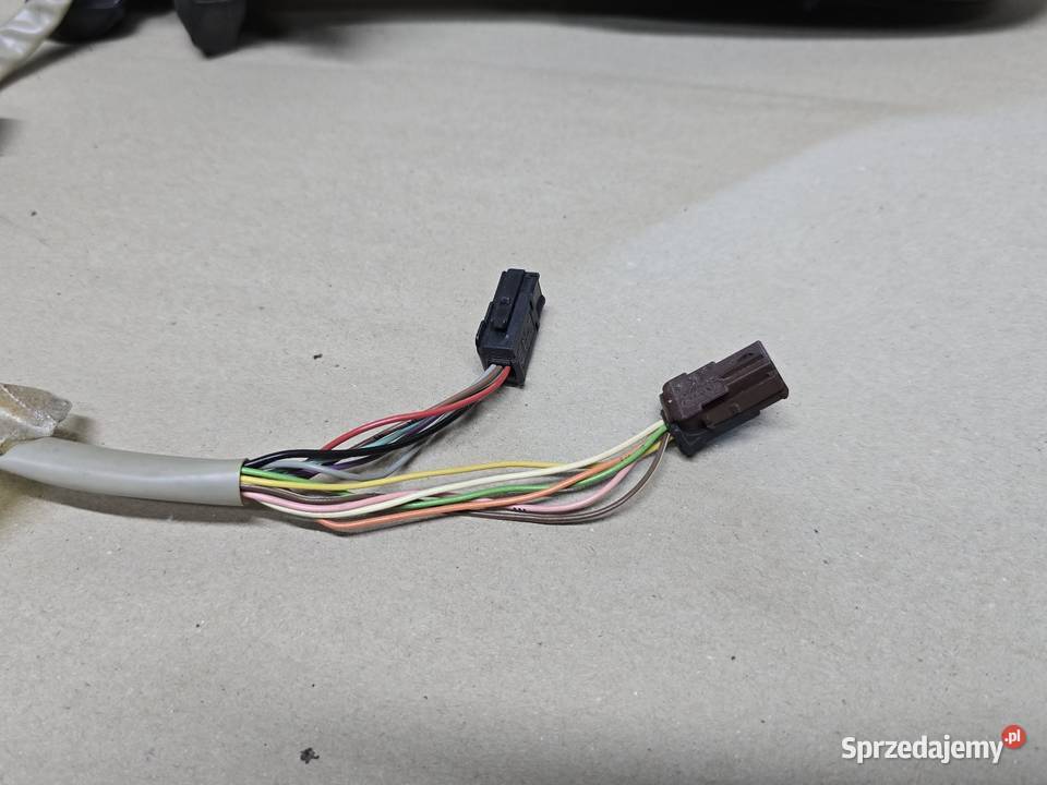 Lusterko Prawy Przód CITROEN C5 LIFT 0408 EFBD Kąty Wrocławskie