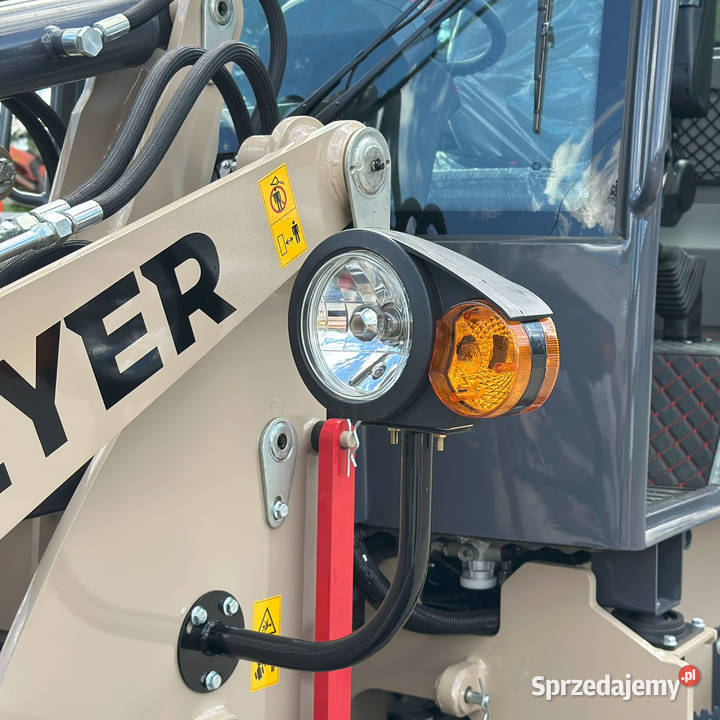 Ładowarka Kołowa MEYER LW40 16T EURO 5 NOWA Nowy Wiśnicz