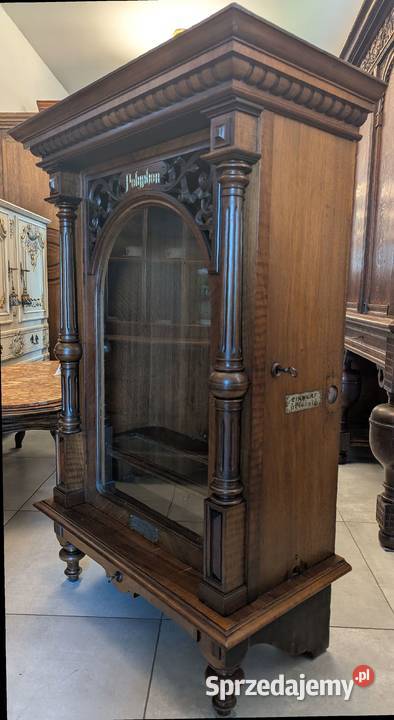 Unikatowa witrynaszafka polifonusklep Dąbrowa Dąbrowa Górnicza