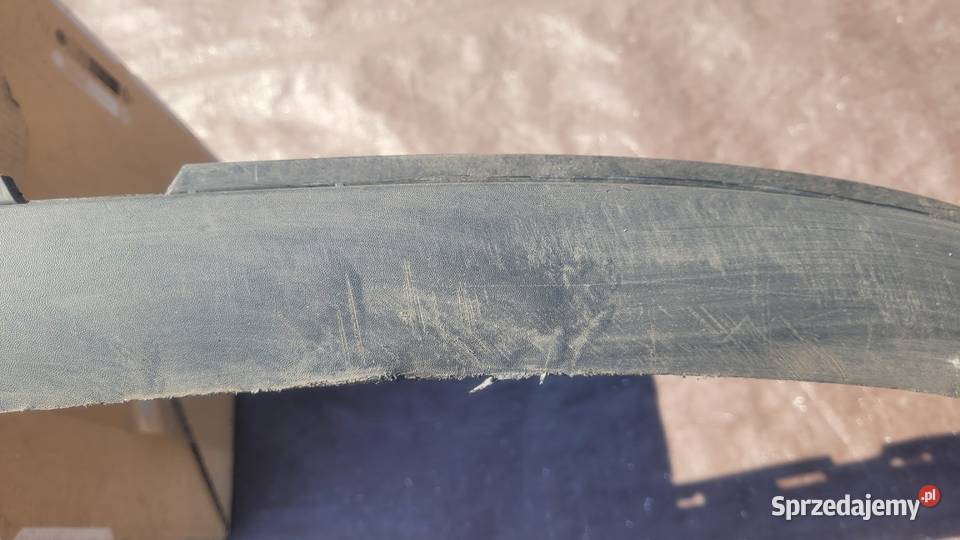 RENAULT MEGANE 3 III SPOILER DOKŁADKA GUMA HOKEJ sprzedam