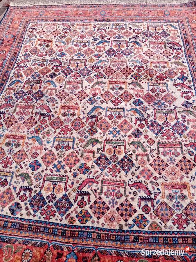 Dywan perski Tarnogród sprzedam
