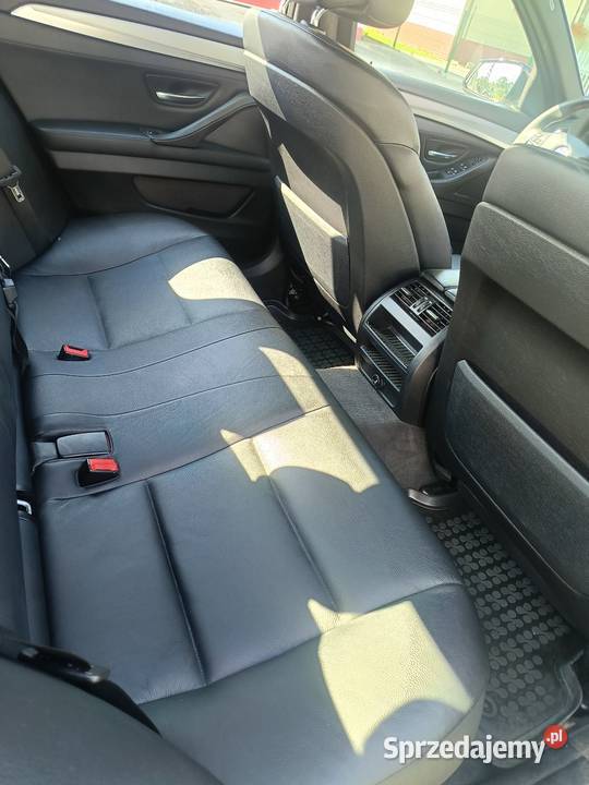 BMW F10 20 d 184 M Pakiet Super Stan Seria 5 opolskie Bierawa sprzedam