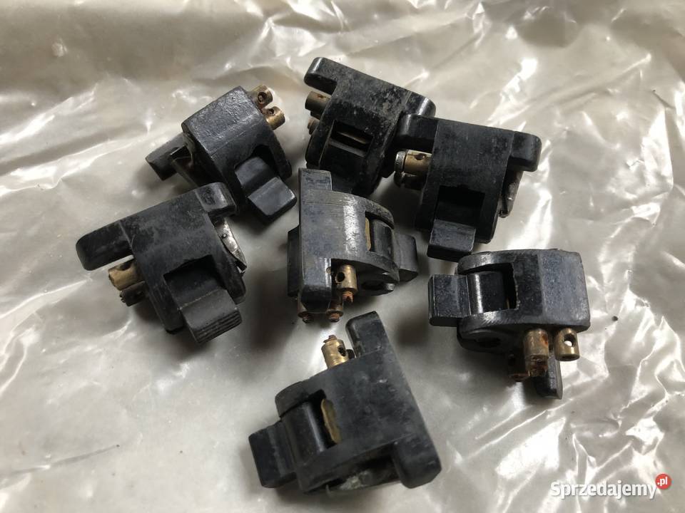 Przełączniki świateł Romet motorynka