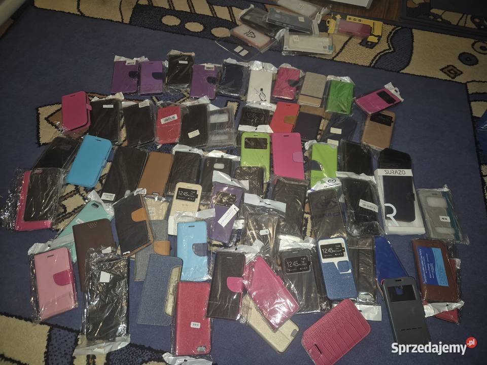 Etui do telefonów 660 podlaskie Siemiatycze sprzedam