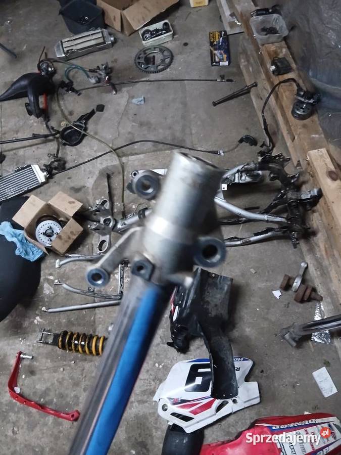 Lagi przednie honda cr 8580 2005 do negocjacj