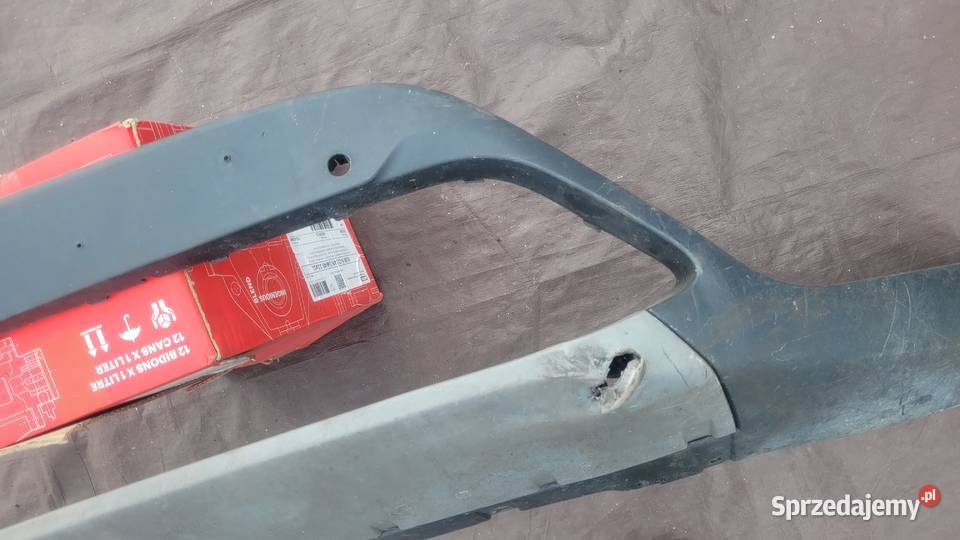 BMW X1 F48 SPOILER DOKŁADKA ZDERZAKA PRZÓD Ruda Śląska
