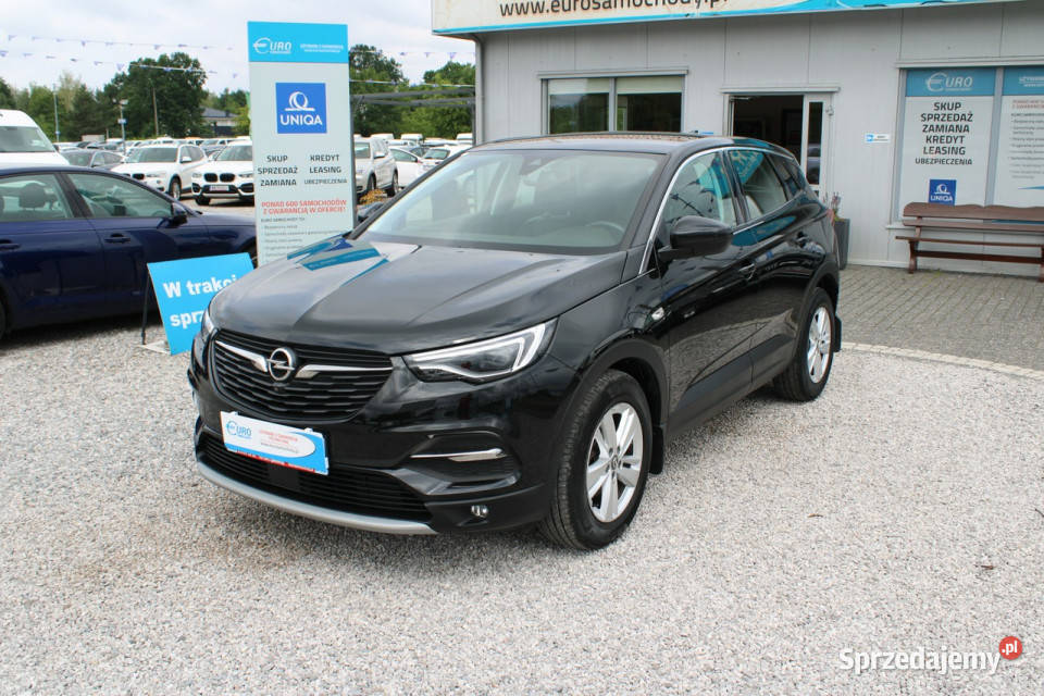 Opel Grandland X 16 Turbo Elegance Bussines Pack manualna Warszawa