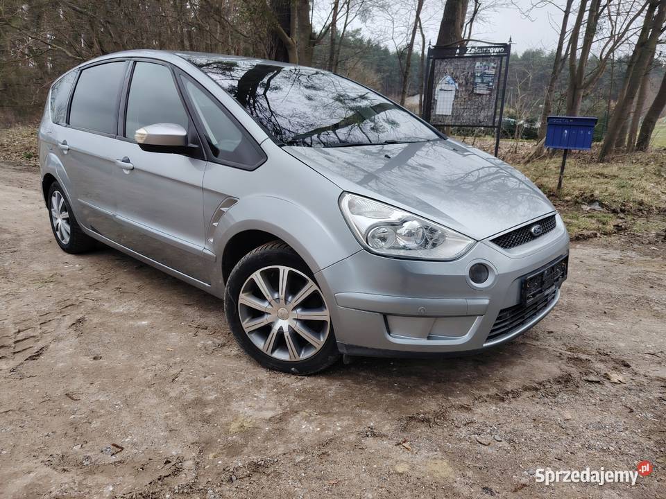 Ford s maxbenzyna