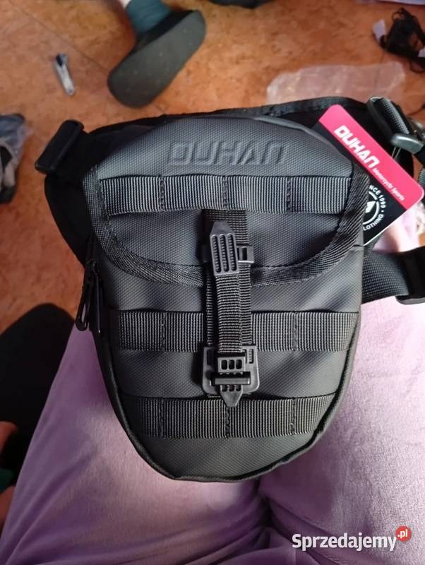 Torba motocyklowa na udo saszetka nerka DUHAN Ruda Śląska