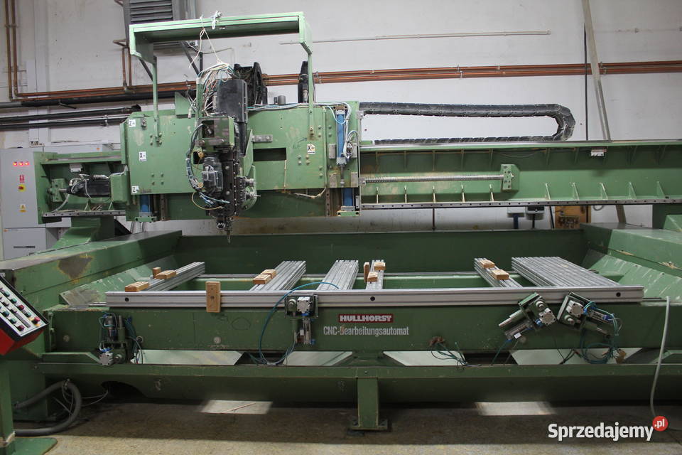 CNC HULLHORST NUM 760