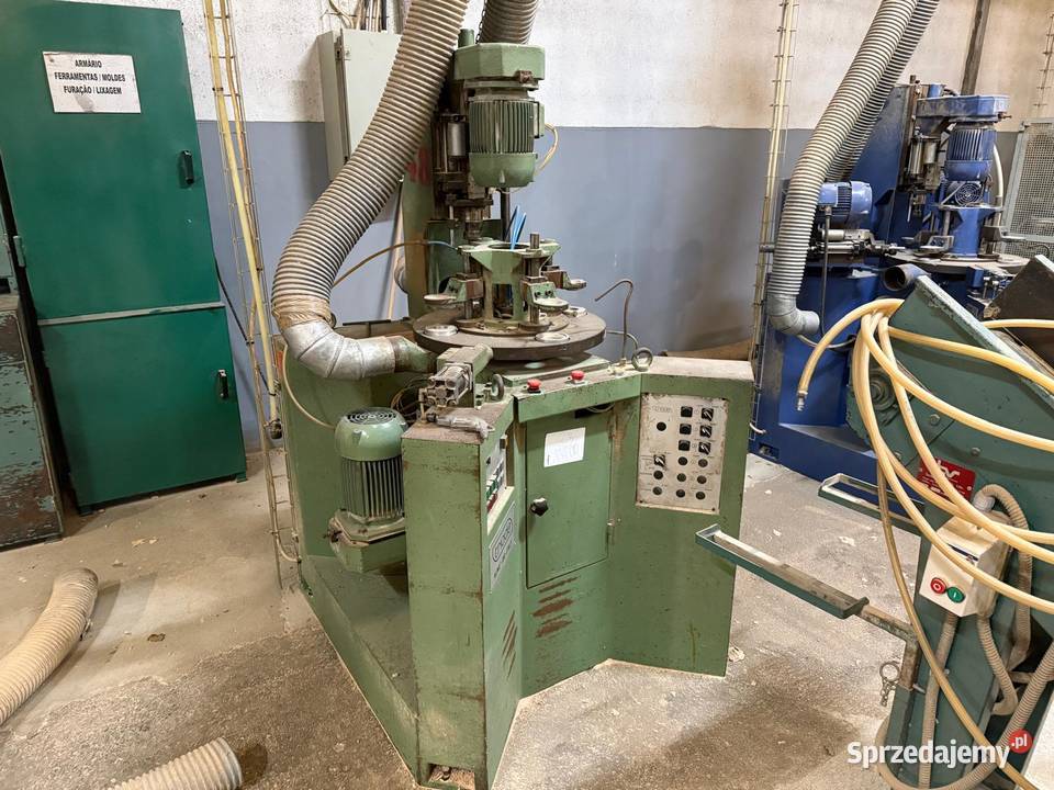 Wiertarki do elementów toczonych TRIADE FR3