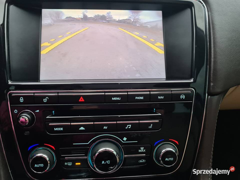Jaguar XJL 30 benzyna 340 AWD Long Olsztyn sprzedam
