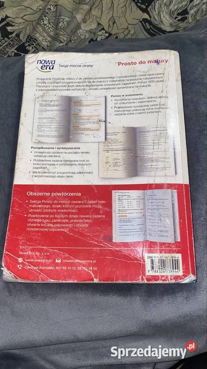 Matematyki Prosto do matury zakres podstawowy i Tychy