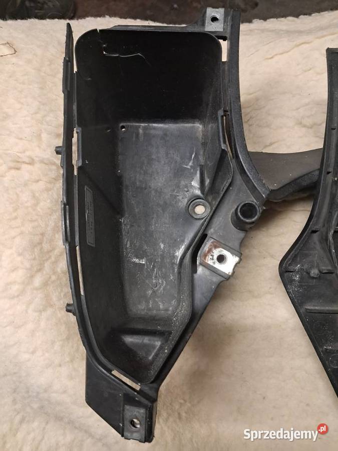 Schowek lewy honda deauville 650