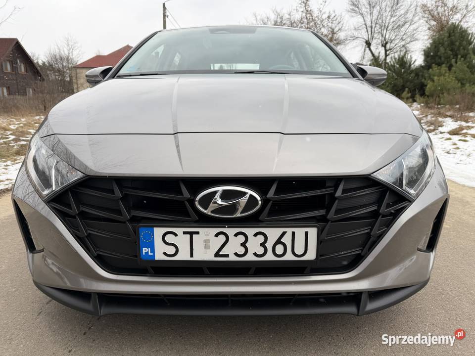 Hyundai i20 12 Classic Plus śląskie Kroczyce
