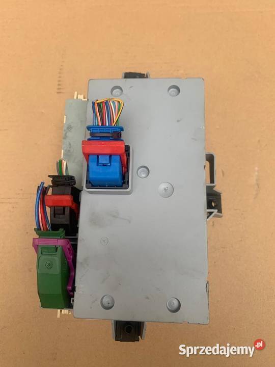 Skrzynka BSI Fiat Stilo Szczecin