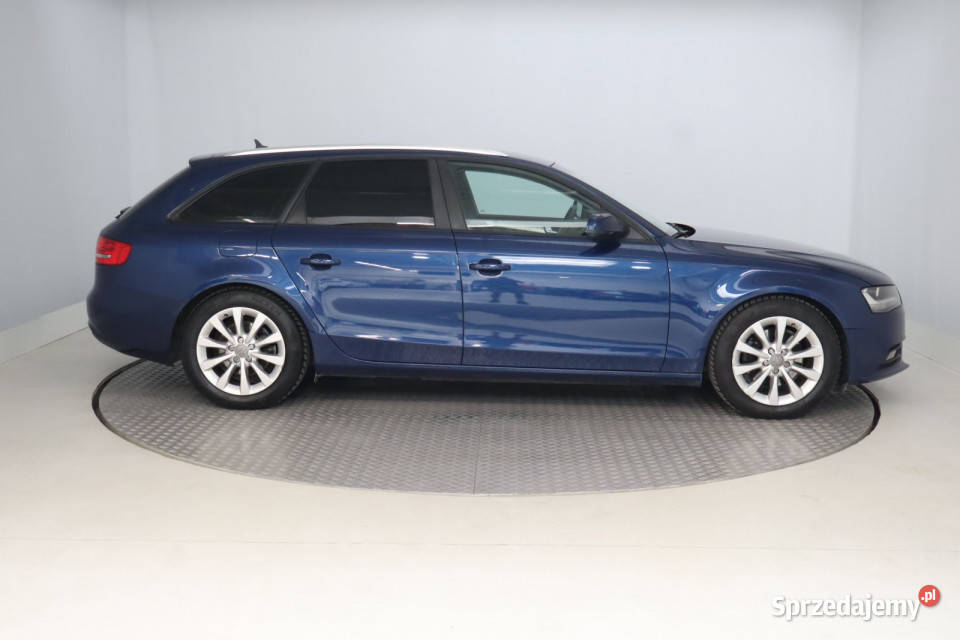 Audi A4 20 TDI Zabrze