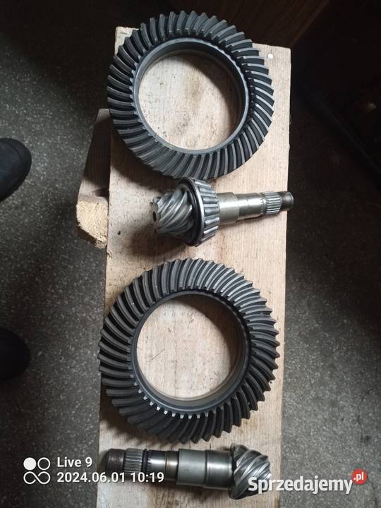 Mercedes g klasa 460 Wolf przełożenie 489 Kocmyrzów