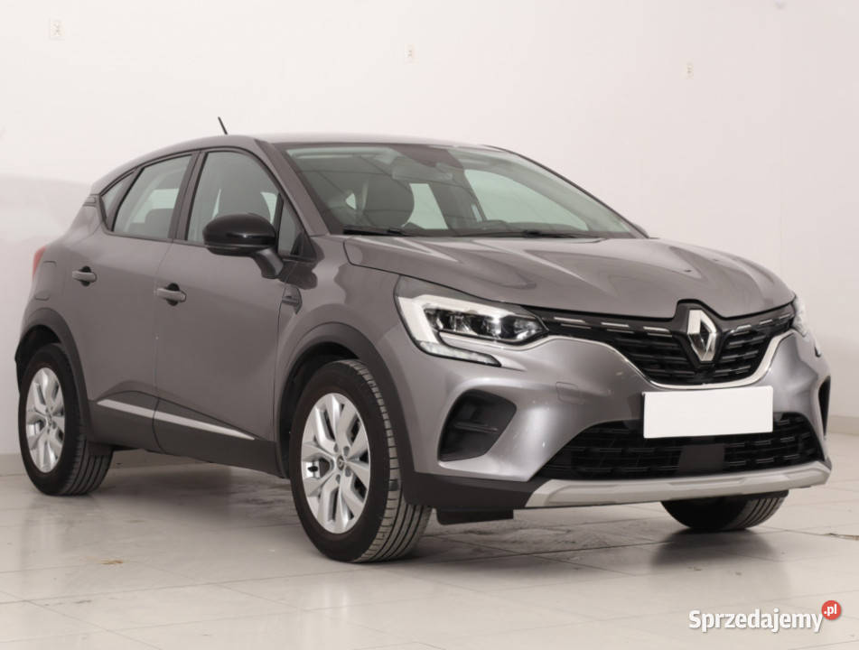Renault Captur 10 TCe Captur Renault Piaseczno sprzedam