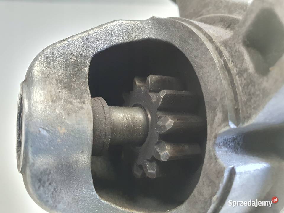 ROZRUSZNIK BMW E90 20 D N47 ROZRUSZNIK osobowe Rudka