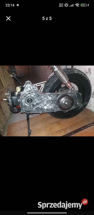 Skuter malaguti v12 Phantom LC 2T Łódź