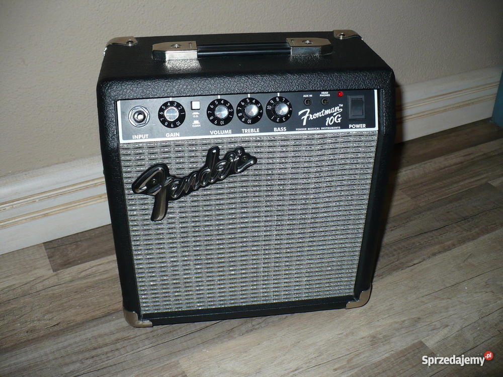 Gitara elektryczna Washburn WMI14wzmacniacz Fend elektryczna Kraków sprzedam