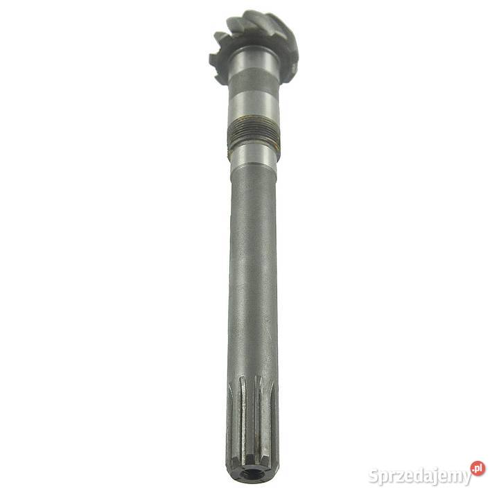 Wałek atakujący 9T10T 238 mm Iseki TH4260TH4290 Tajęcina