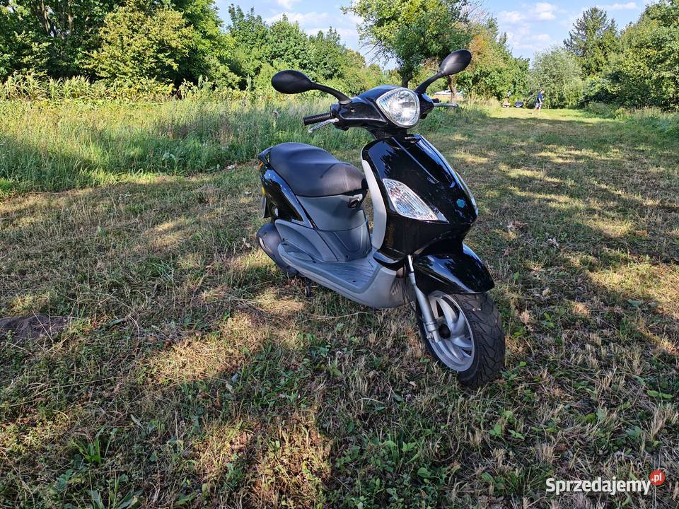 Piaggio 125 fly stan sprawny dolnośląskie