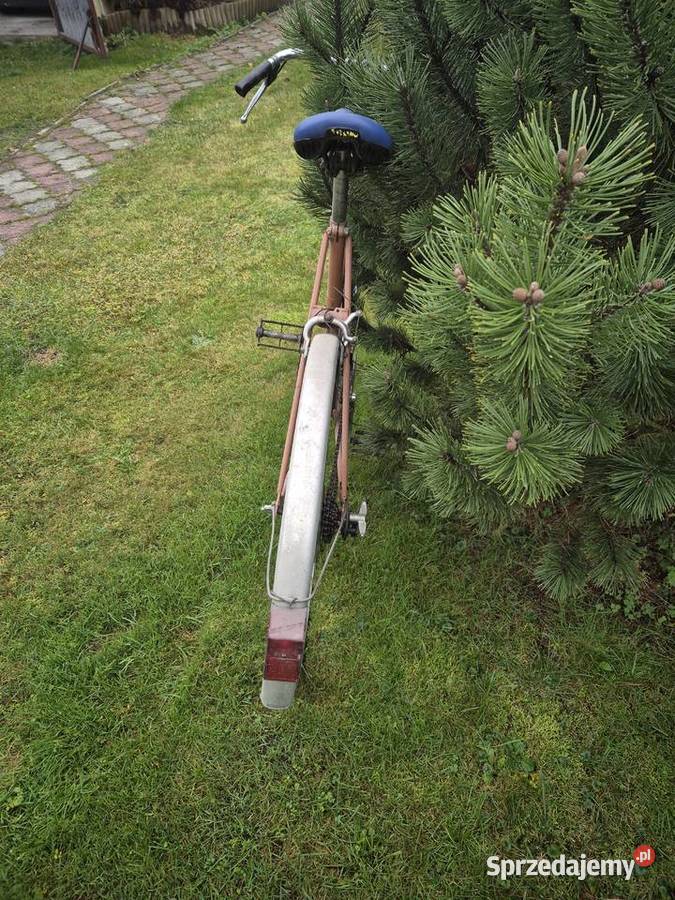 Rower Eska unicykl kolarzówka śląskie Jaworzno