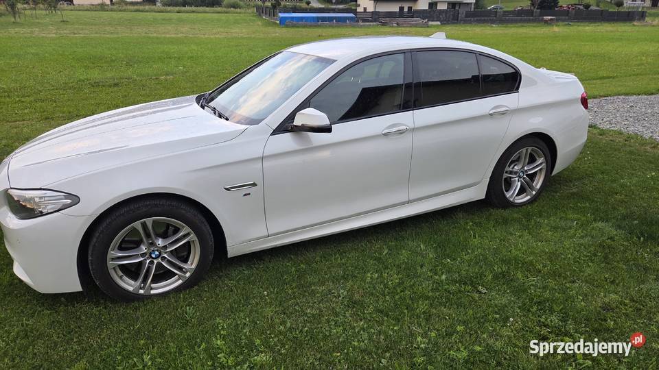 Bmw 528i Seria 5 Zubrzyca Dolna