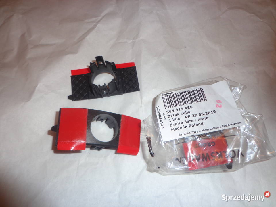 Skoda Superb III 3V5 Wspornik mocowanie PDC Łódź