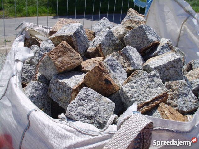 Kostka granitowa PRODUCENT Wrocław