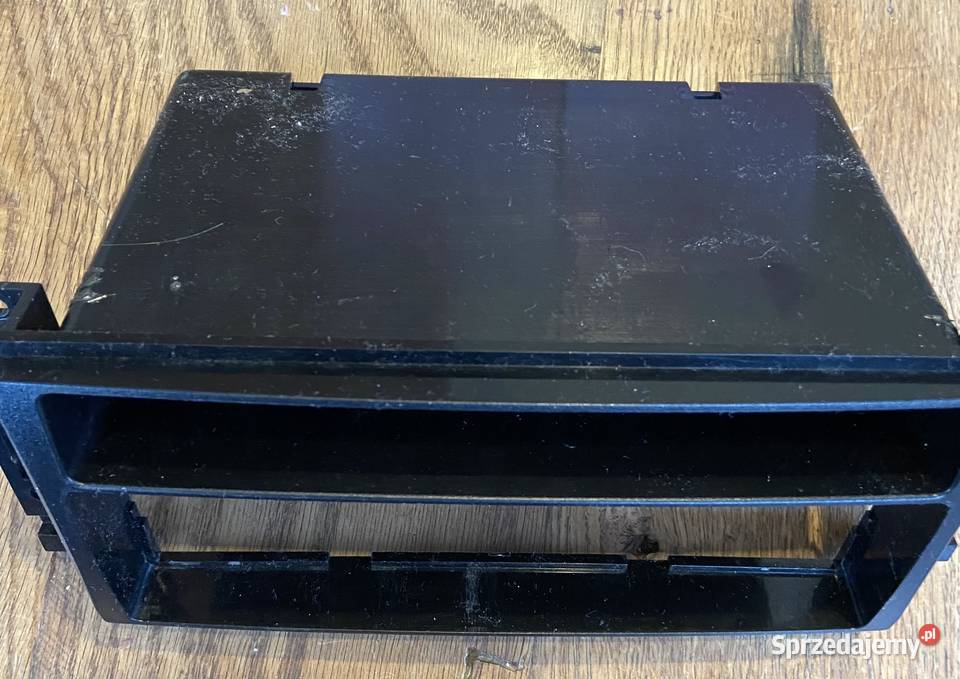 Ramka do radia samochodu 2DIN na 1DIN Jeep i Niechorze sprzedam