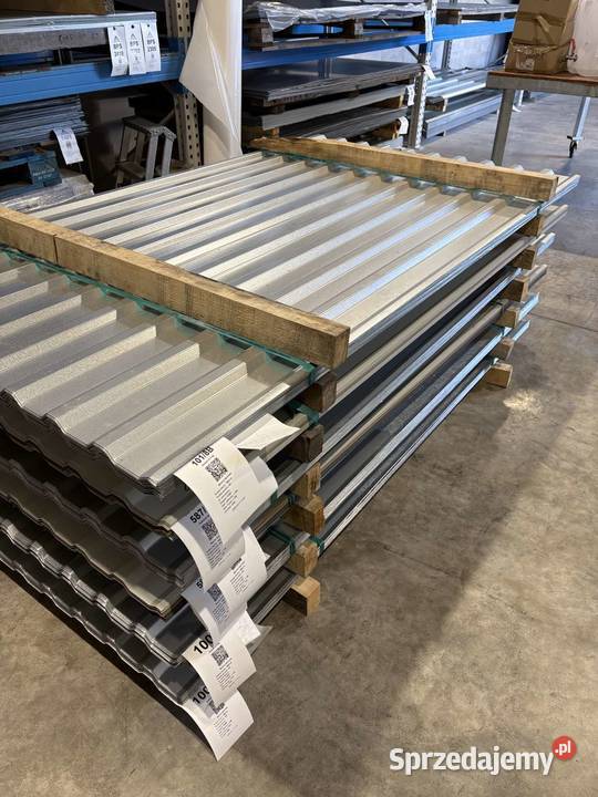 Paczka Blachy 50arkuszy Budowa Rzeszów sprzedam