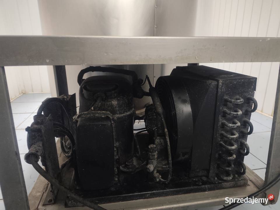 Schładzalnik do mleka 350l z wszystkimi lubelskie Niedrzwica Duża