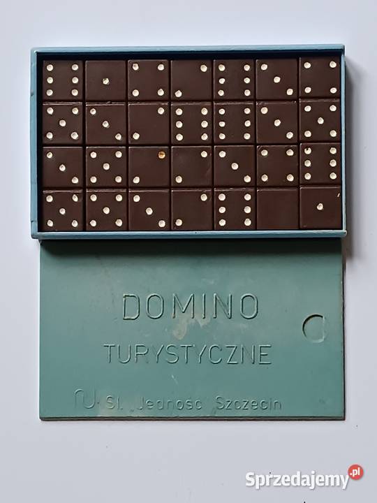 Domino Turystyczne PRL Jedność Szczecin Rzeszów