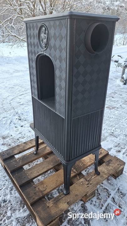 Kominek norweski jotuln pomorskie Bytów