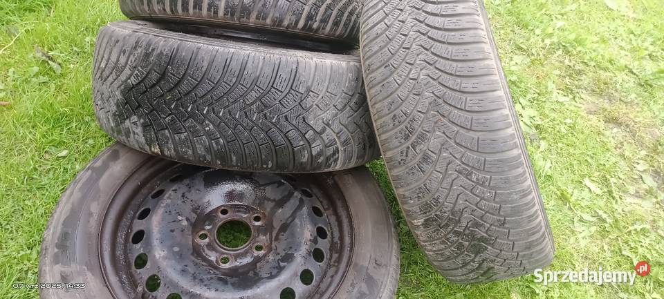 Falken eurowinter 1655205 5x108 Volvo ford Samochodowe Kętrzyn sprzedam