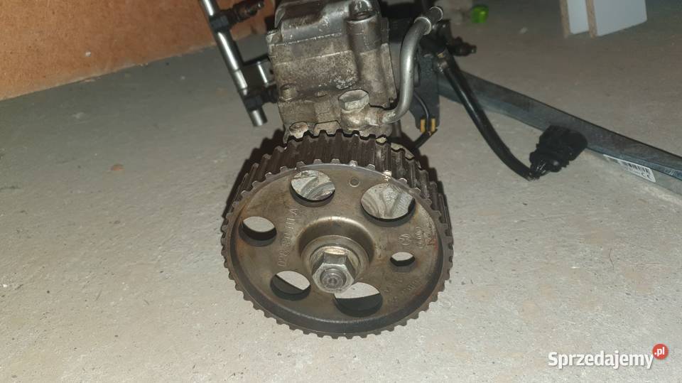 POMPA WTRYSKOWA BOSCH NISN 1K 0299607612 19TDI Tarnów
