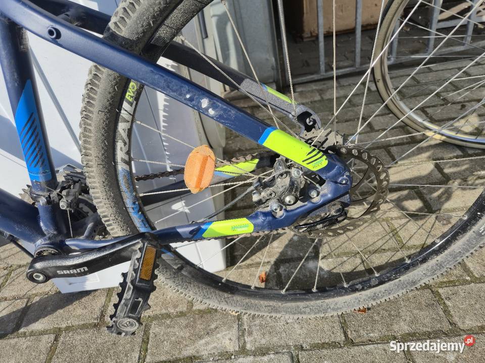 Rower BTwin Rockrider 520 śląskie Dąbrowa Górnicza